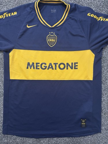 Boca juniors home - home, shirt