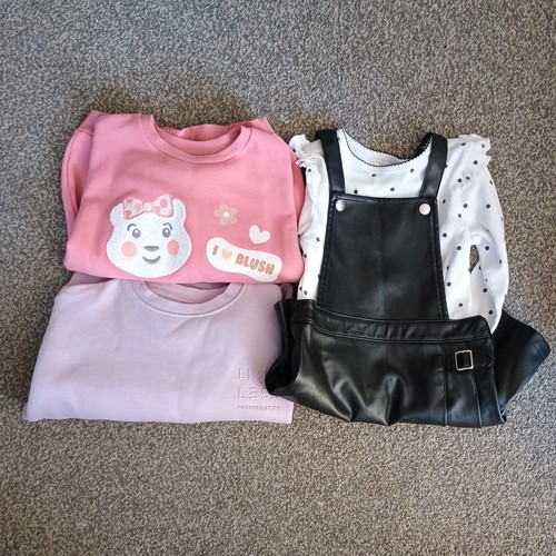 Girls clothes bundle age 5 - girls,
