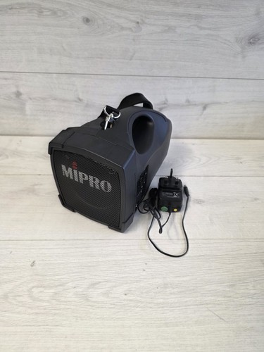 Mipro 25w portable - portable, pa