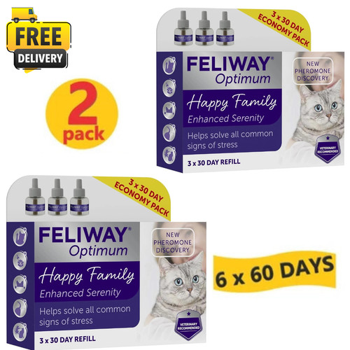 Feliway optimum day refill - day,