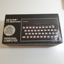 Sinclair ZX Spectrum 48k