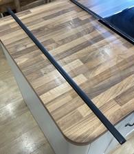 PORSCHE 944 968 (1981-95) DRIVER RIGHT O/S DOOR MOULDING RUBBING STRIP USED 