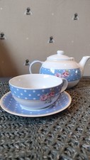Typhoon Fine Porcelain Tea Set