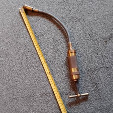 Vintage Enots  brass Rolls