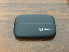 Elgato HD60 S Video Capture