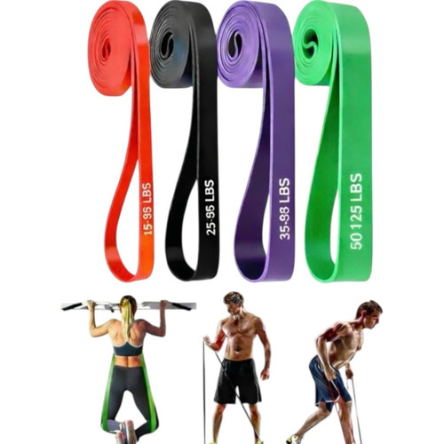 Heavy duty pull - duty, resistance