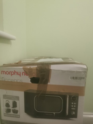 Morphy richards accent - morphy,