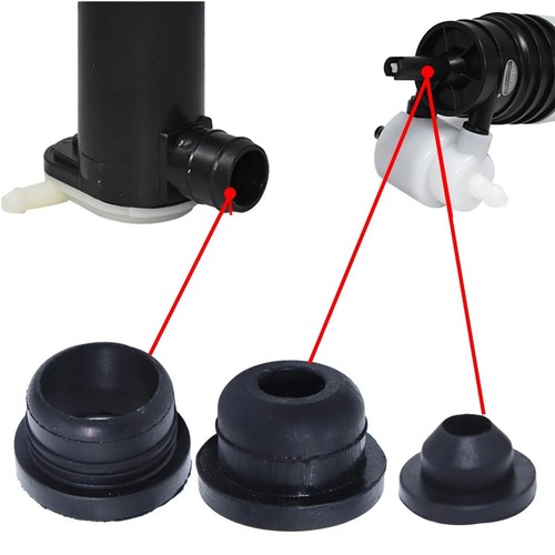 3pcs universal washer pump - universal,