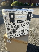 Yeti Roadie 24 Cooler Box