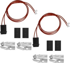 Terminal Block Kit GE Electric Stove Surface Burner Plug Connector Replacement