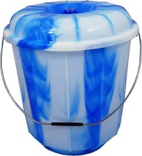 25L Plastic Bucket with Lid