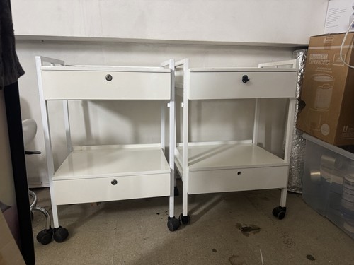 Beauty trolleys - 2, x