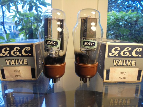 Gec u52 5u4g nos - gec, pair