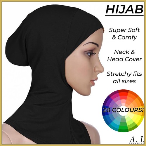 Hijab undercap scarf niqab - hijab,