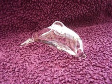 Rare Vintage Wedgwood Clear