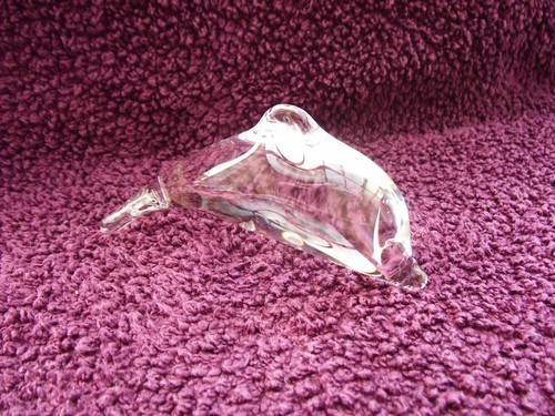 Rare vintage wedgwood clear - vintage,