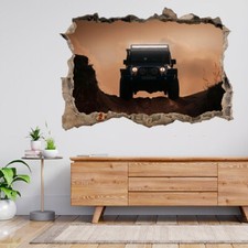 Rally Desert Road 4x4