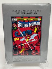Spider-Woman Marvel