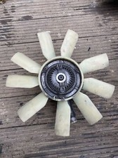 Mercedes Viano Viscous Fan