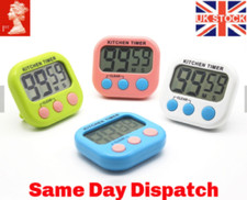Kitchen Timer Cooking Alarm