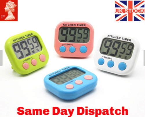 Kitchen timer cooking alarm - timer,