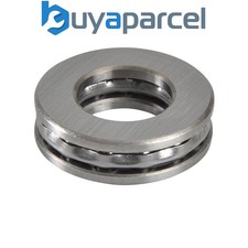 Q.Max QMA-TRACE16 Thrust Race Complete with Bolt 16mm QMATRACE16