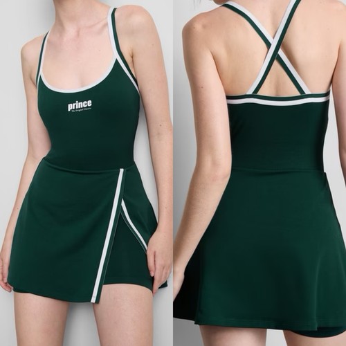 Prince split hem tennis - prince,