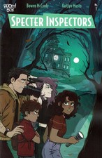 Specter Inspectors #1 VF