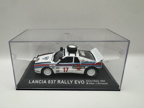Deagostini ixo lancia - deagostini,
