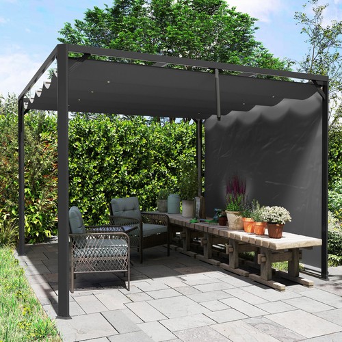 Outsunny pergola with - x,