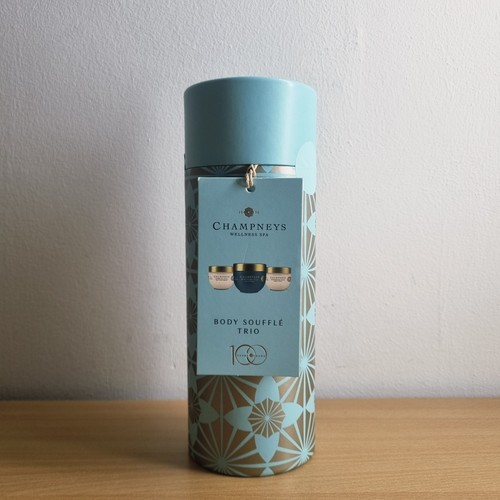 Brand new champneys wellness - brand,