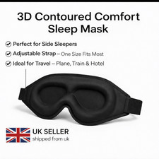 Blackout Eye Mask for Sleeping
