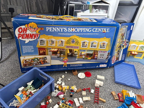 Bluebird penny s - oh, penny’s
