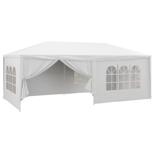 Outdoor gazebo 6x3m canopy - gazebo,