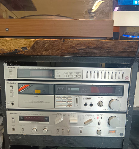 Vintage technics separate - technics,