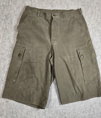 Vtg 1984 dutch military cargo - dutch,