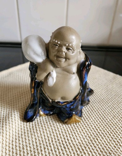 Chinese mudman lucky - chinese,