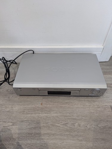 Sony slv se720 video cassette - sony,