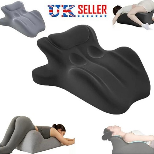 Sweet spot pillow for couple - pillow,