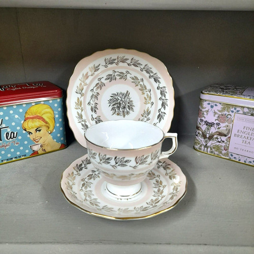 Vintage bone china - vintage,