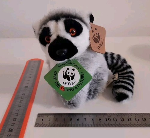 Anna club plush wwf - club,
