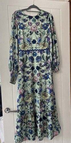 Hope ivy green floral - ivy,
