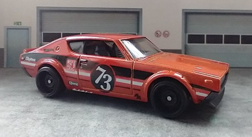 New 2026 hot wheels nissan - new,