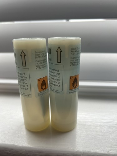 Genuine braun gas - x, ml