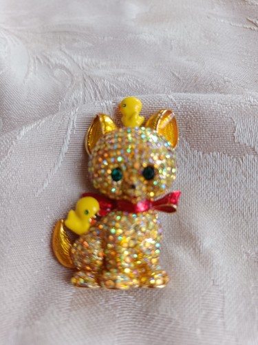 Butler and wilson kitten - butler,