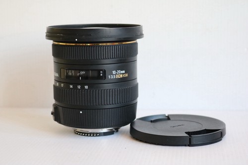 Sigma 20mm 5 - sigma, dc
