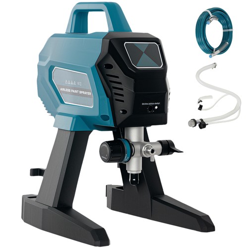 Homcom airless paint sprayer - homcom,