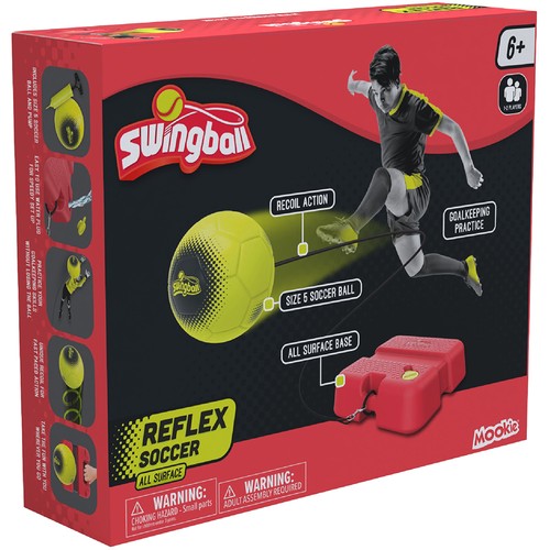 Swingball reflex soccer - reflex,