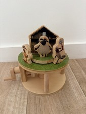 Shaun The Sheep Timber Kits