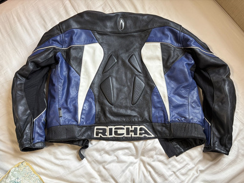 Men richa leather - men’s,